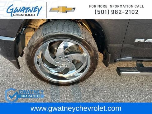 Used 2022 RAM 1500 Big Horn RWD image 9