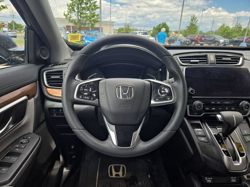 Certified 2022 Honda CR-V EX image 15