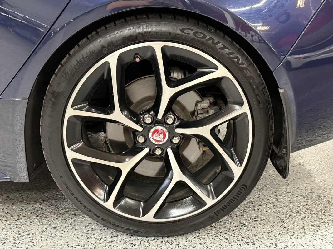 Used 2017 Jaguar XE R-Sport RWD image 30