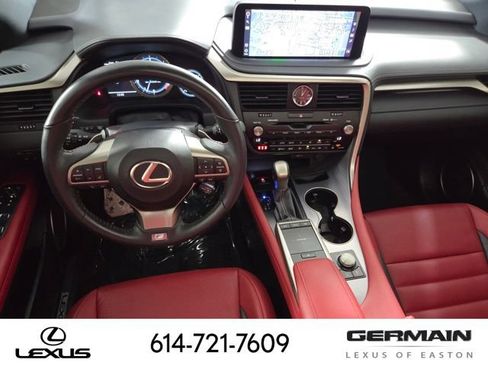 Certified 2022 Lexus RX 350 F Sport w/ Accessory Package AWD/4WD image 19