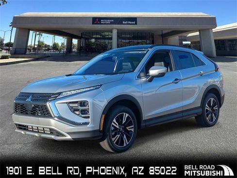 New 2026 Mitsubishi Eclipse Cross SE image 1