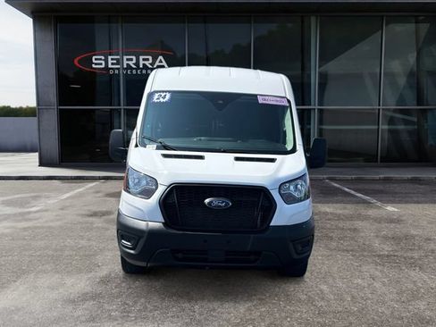 Used 2024 Ford Transit 250 148 Medium Roof Extended AWD w/ Interior Upgrade Package image 8