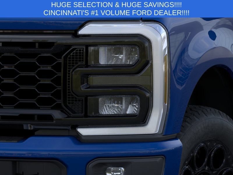 New 2026 Ford F250 XLT w/ XLT Premium Package AWD/4WD image 18
