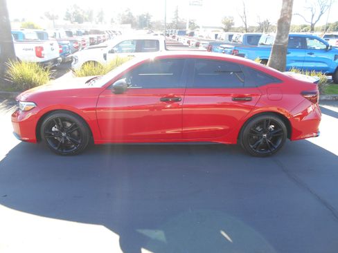 Used 2025 Honda Civic Si image 2