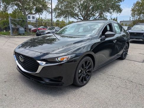 New 2026 MAZDA MAZDA3 s Sport FWD image 8