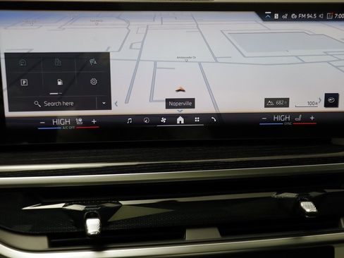 New 2026 BMW X6 xDrive40i w/ Climate Comfort Package image 10