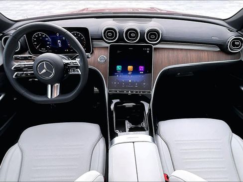 Used 2025 Mercedes-Benz C 300 Sedan image 15