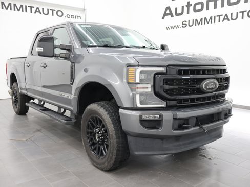 Used 2021 Ford F250 Lariat AWD/4WD image 2