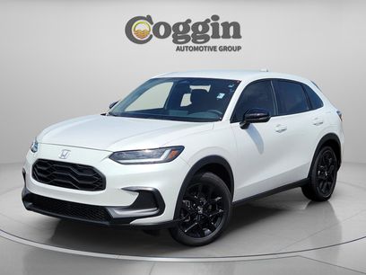 Used 2024 Honda HR-V Sport