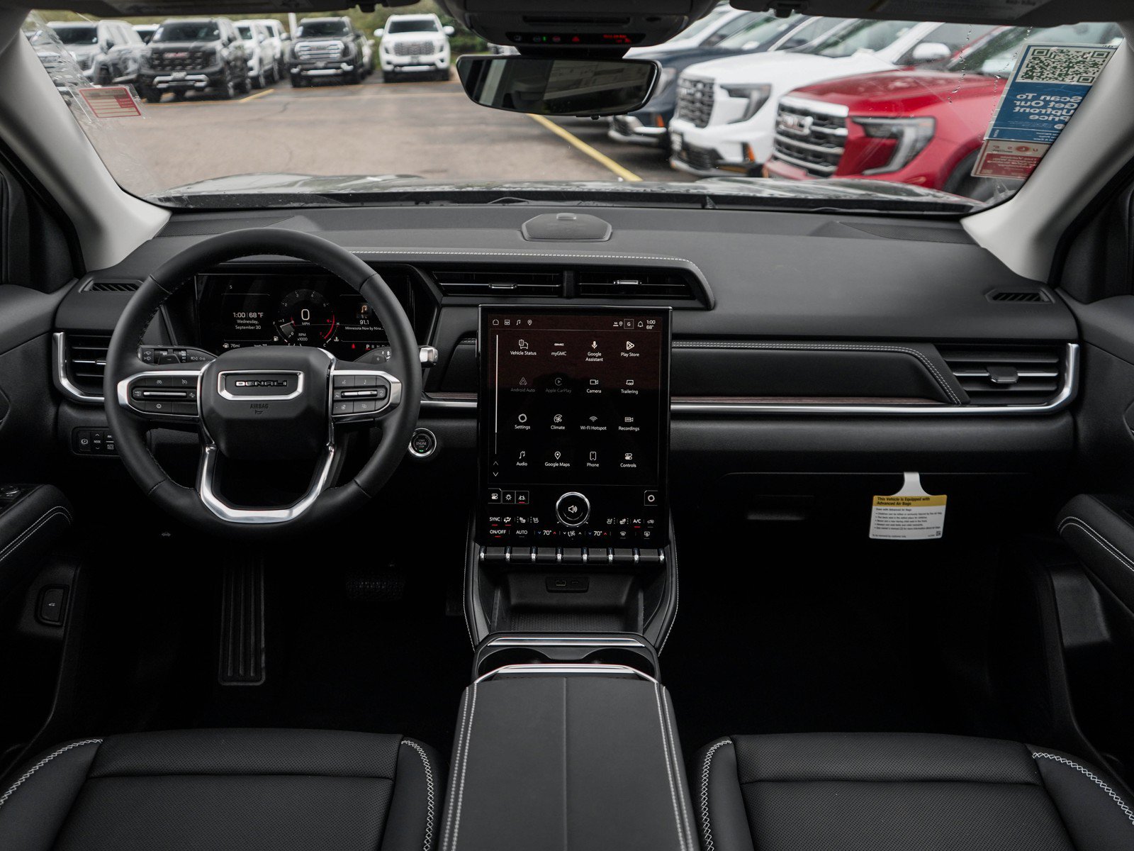 New 2027 GMC Terrain Denali AWD/4WD image 13