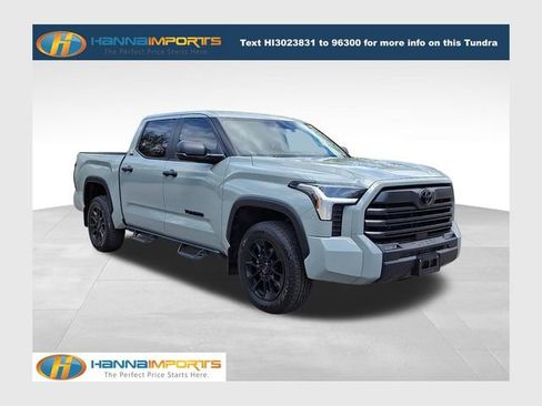 Used 2024 Toyota Tundra SR5 image 1