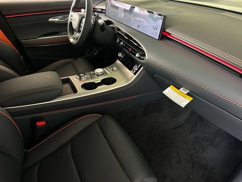 New 2026 Genesis GV70 3.5T Sport Advanced image 16