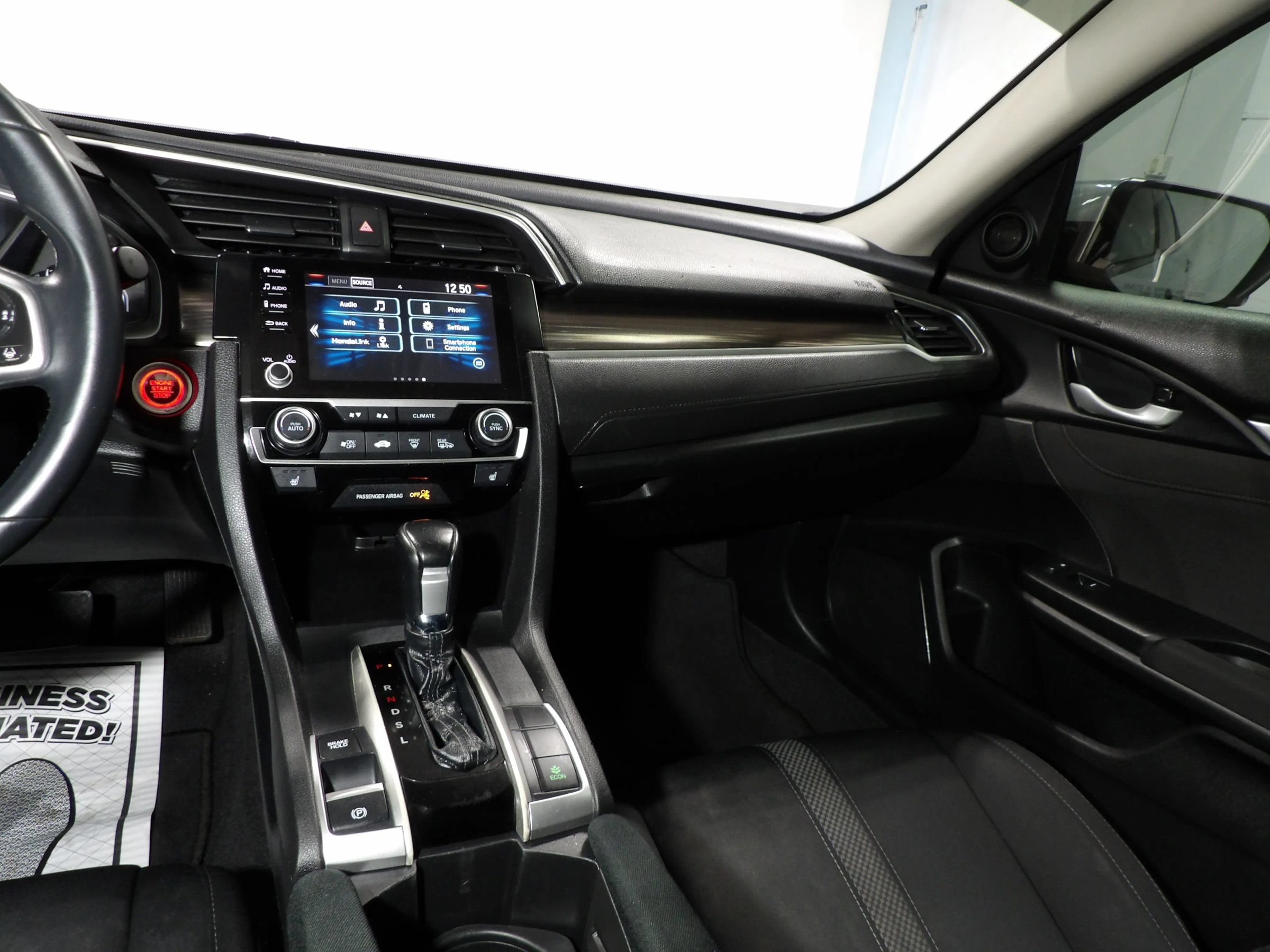 Used 2021 Honda Civic EX image 13