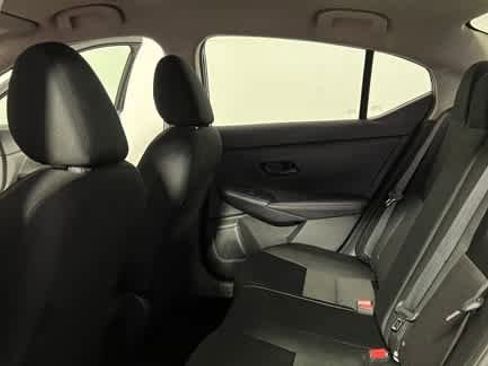 New 2025 Nissan Sentra SV image 14