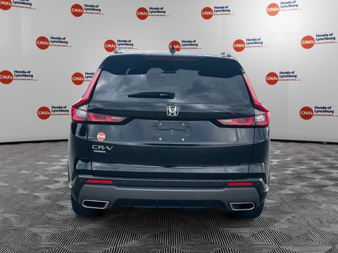Certified 2024 Honda CR-V Sport-L image 4
