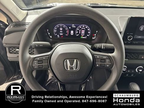 Certified 2023 Honda Accord EX image 11