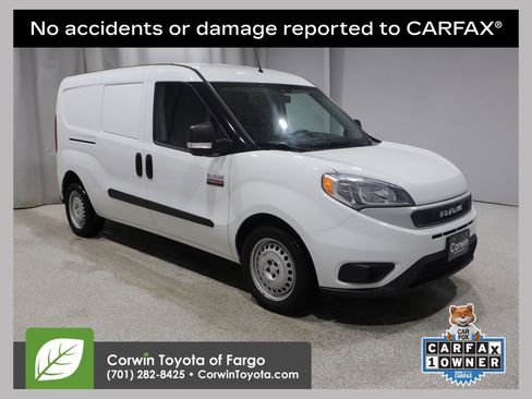 Used 2022 RAM ProMaster City Tradesman FWD image 1