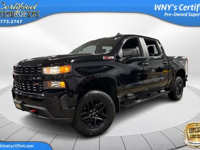 Used 2020 Chevrolet Silverado 1500 Custom Trail Boss w/ Custom Convenience Package