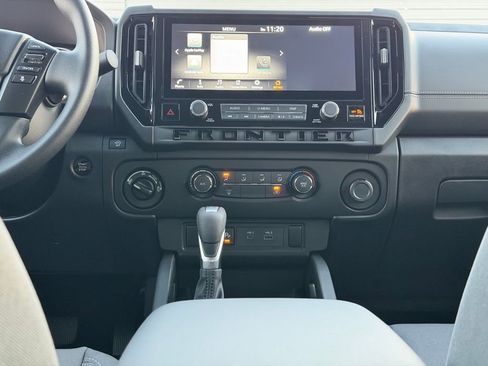 New 2026 Nissan Frontier SV w/ Tow Package AWD/4WD image 24