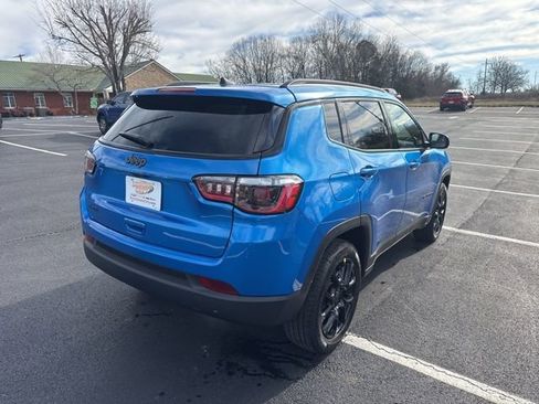New 2026 Jeep Compass Latitude image 7