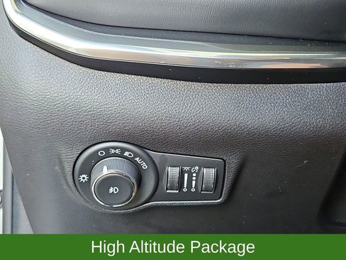 Used 2024 Jeep Compass Limited w/ High Altitude Package AWD/4WD image 15
