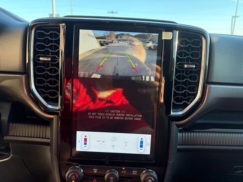 New 2025 Ford Ranger XLT w/ Black Appearance Package image 19