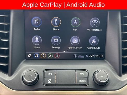 Used 2020 GMC Acadia Denali w/ Technology Package AWD/4WD image 13