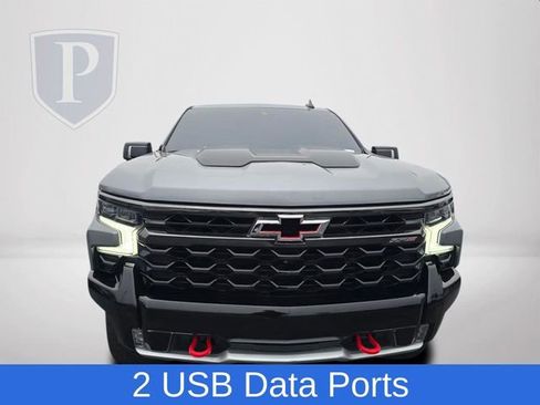 Certified 2023 Chevrolet Silverado 1500 ZR2 image 12