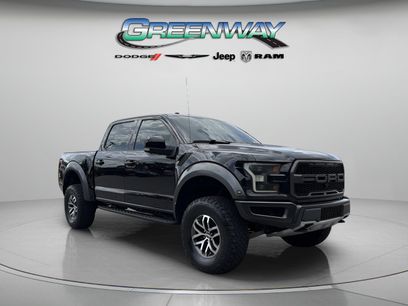 Used 2017 Ford F150 Raptor w/ Equipment Group 802A Luxury