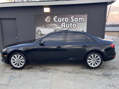 Used 2017 Audi A4 2.0T Premium w/ Convenience Package image 5