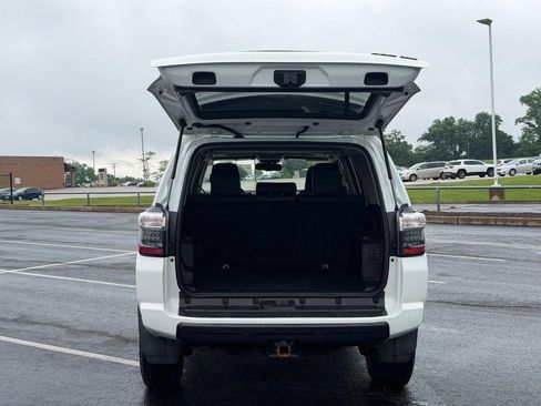 Used 2019 Toyota 4Runner TRD Pro AWD/4WD image 4