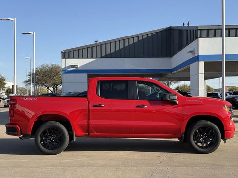 New 2026 Chevrolet Silverado 1500 Custom image 3