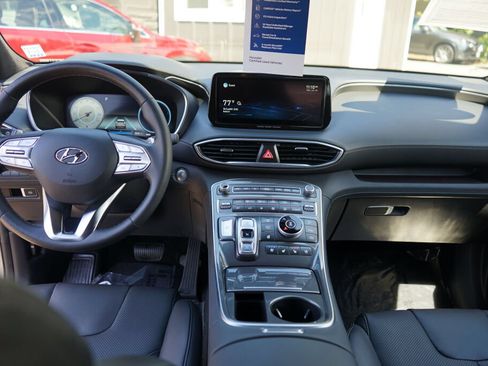 Certified 2022 Hyundai Santa Fe Calligraphy AWD/4WD image 20