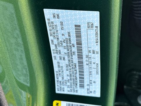 New 2025 Ford Bronco Badlands image 29