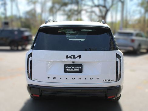 New 2027 Kia Telluride X-Line SX Prestige AWD/4WD image 8