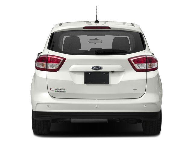 Used 2017 Ford C-MAX Energi SE w/ Cold Weather Package FWD image 8