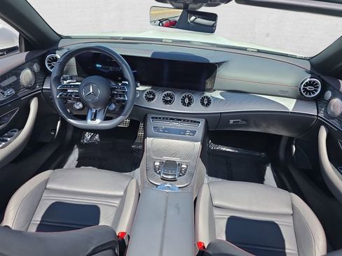 Used 2022 Mercedes-Benz E 53 AMG 4MATIC Cabriolet image 17