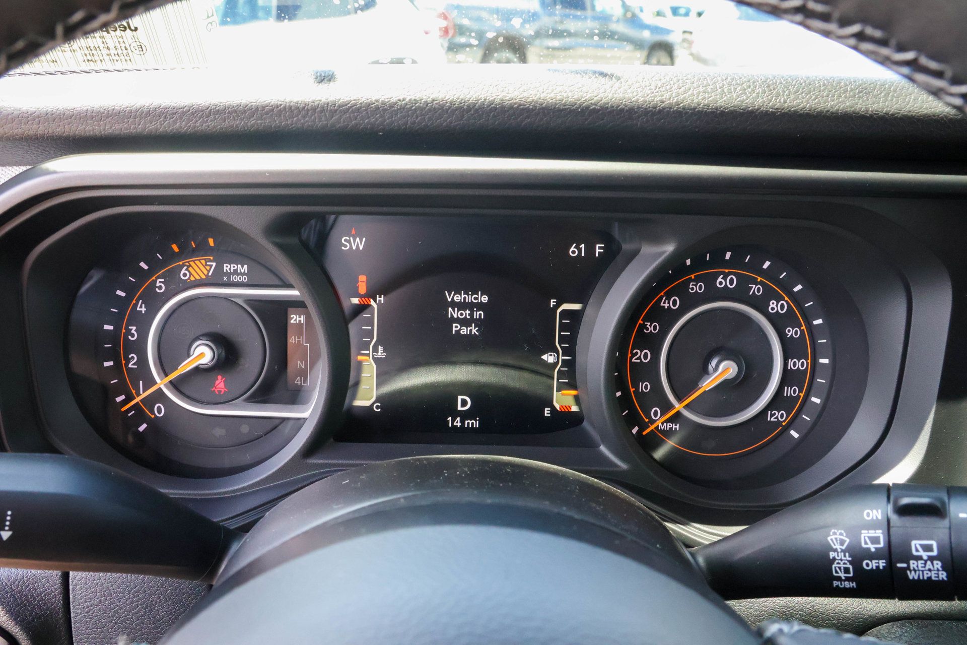New 2026 Jeep Wrangler Unlimited Sport AWD/4WD image 27