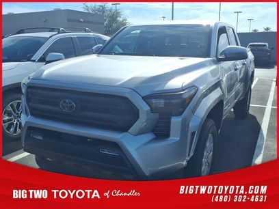 New 2025 Toyota Tacoma SR5