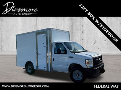 Used 2023 Ford E-350 and Econoline 350 Super Duty w/ Driver's Safety Package