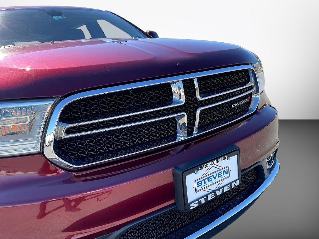 Used 2019 Dodge Durango SXT w/ 3rd Row Seating Group AWD/4WD image 33