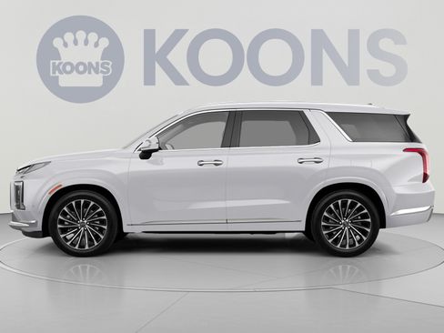 Used 2024 Hyundai Palisade Calligraphy AWD/4WD image 2