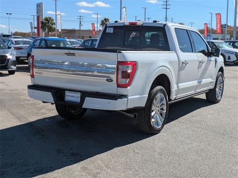 Used 2023 Ford F150 Limited image 3