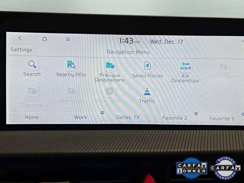 Used 2023 Kia EV6 GT-Line w/ GT-Line Suede Seat Package image 37