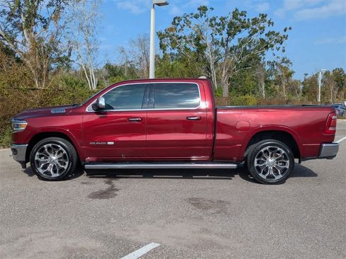 Used 2019 RAM 1500 Limited w/ Trailer Tow Group image 2