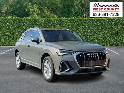 Used 2025 Audi Q3 2.0T Premium w/ Convenience Package image 1