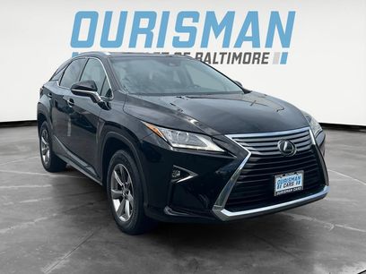Used 2018 Lexus RX 350 AWD w/ Premium Package
