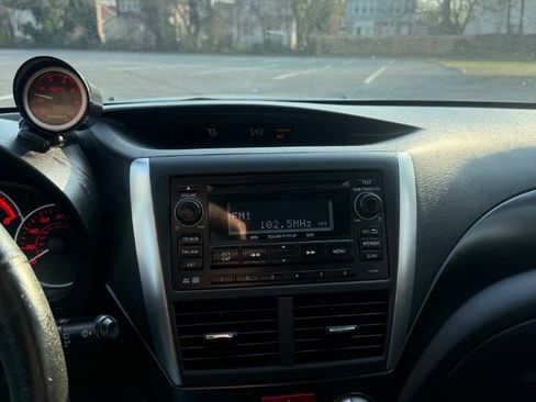 Used 2014 Subaru Impreza WRX Hatchback image 16