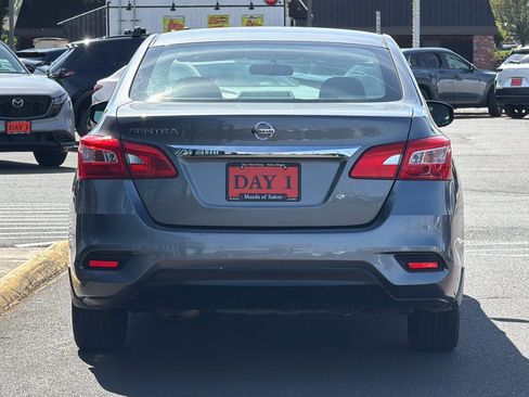 Used 2017 Nissan Sentra S FWD image 6