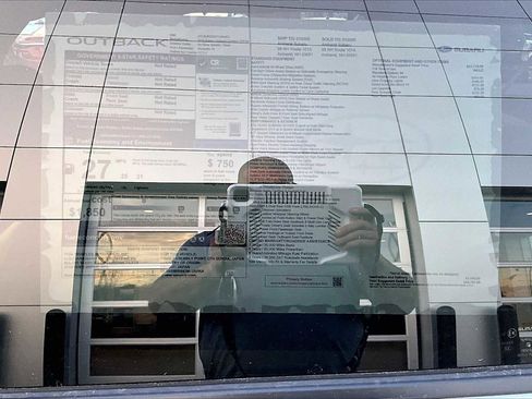 New 2026 Subaru Outback Limited image 19